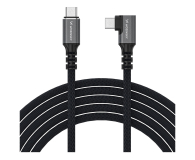 Wozinsky Kabel kątowy USB-C 240W 1,5m 4K  WPS1-UY41S - 1487922 - zdjęcie 1